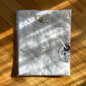 “Grateful Bob” White Tshirt